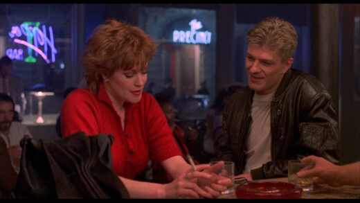 Burzliwy poniedziałek film