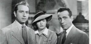 Casablanca 1942
