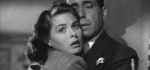 Casablanca film analysis