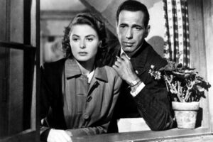 Casablanca movie review