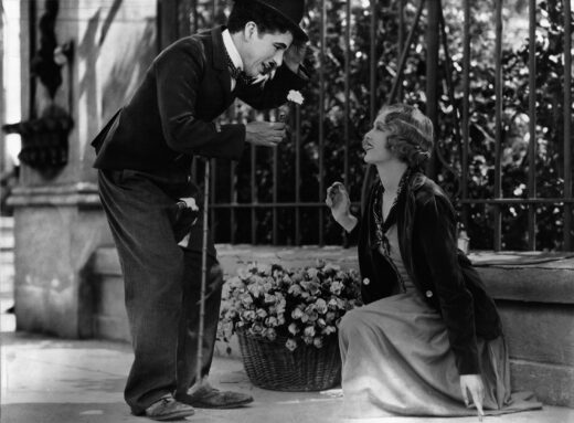 Classic silent movies - City Lights