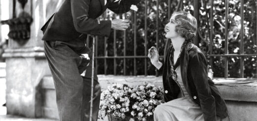City Lights 1931 movie review