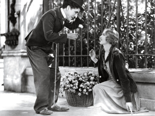 City Lights 1931 movie review