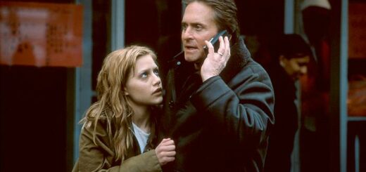 Movie about kidnapping Don't say a word