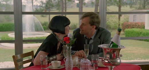 Dzika namiętność film recenzja