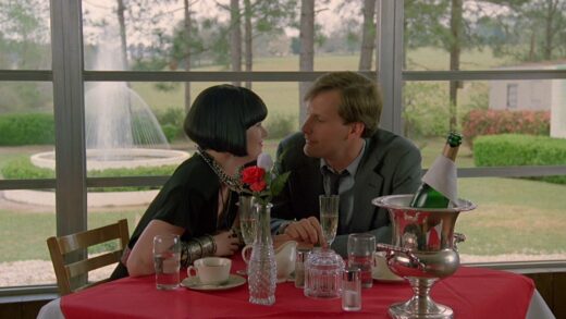 Dzika namiętność film recenzja