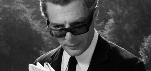 Eight and a half Fellini