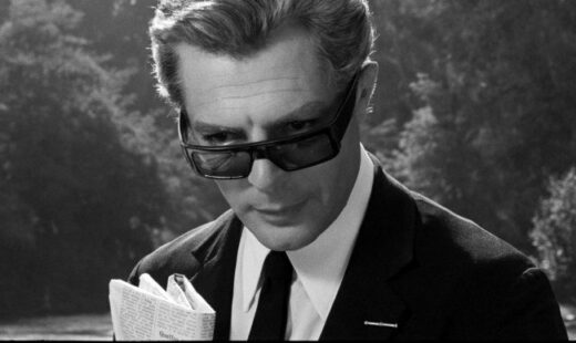 Eight and a half Fellini