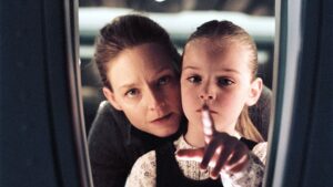 Child kidnapping movies - Flightplan
