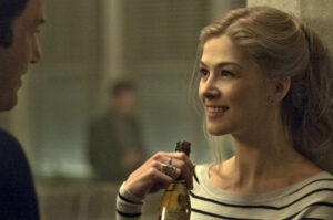 Psychological thrillers Gone Girl