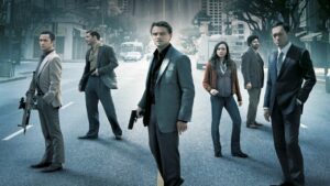 Best psychological films - Inception