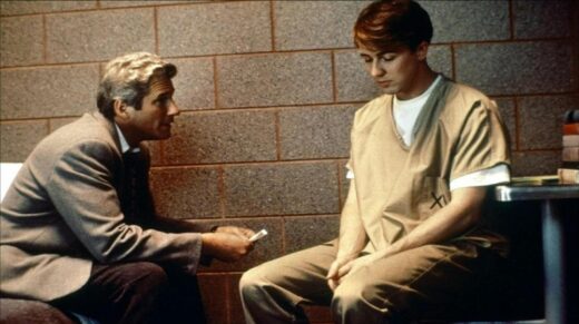 Lęk pierwotny film recenzja