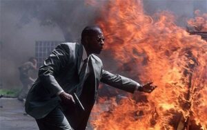 Kidnapping Films Man on Fire 2004
