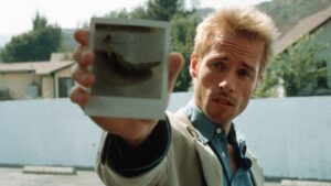 Top 20 thrillers - Memento