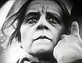 Silent cinema list Mother