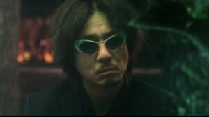 Abduction movies - Oldboy