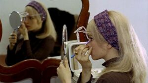 Peppermint Frappe 1967 Saura