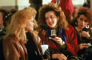 Pracująca dziewczyna 1988 recenzja