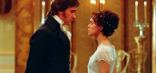 Pride and Prejudice 2005 movie review