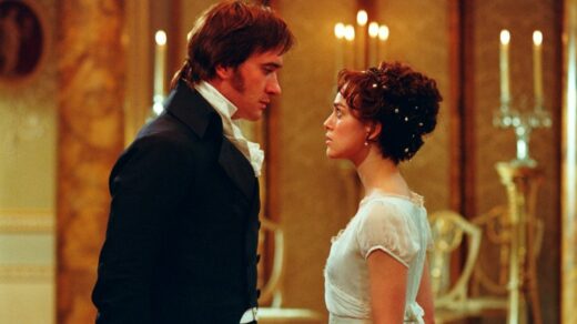 Pride and Prejudice 2005 movie review