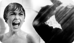 Best thrillers - Psycho 1960