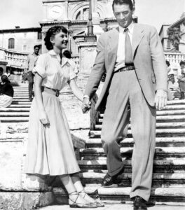 Roman Holiday 1953 film analysis