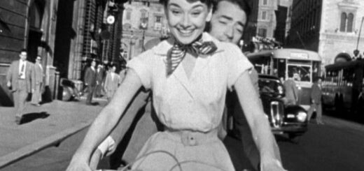 Roman Holiday movie review