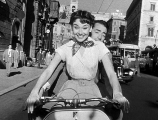 Roman Holiday movie review