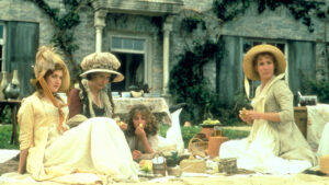 Sense and Sensibility Ang Lee