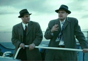 Psychological films - Shutter Island
