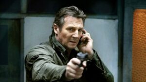 Kidnapping movies - Taken 2008