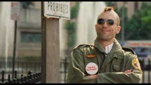 Top psychological thrillers - Taxi Driver