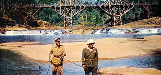 The Bridge on the River Kwai movie review