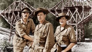The Bridge on the River Kwai film analysis