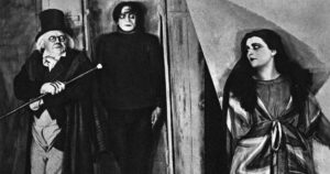 The Cabinet od dr Caligari movie review