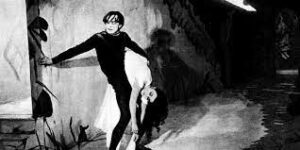 The Cabinet of dr Caligari 1920 film analysis