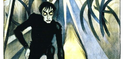 The Cabinet of dr Caligari
