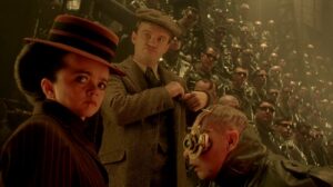 Kidnapping movies list - The City of lost children
