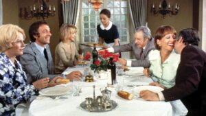 The Discreet Charm of the Bourgeoisie movie review