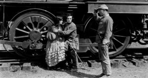 The General 1926 film analysis