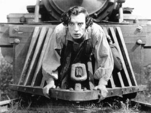 The General 1926 movie review