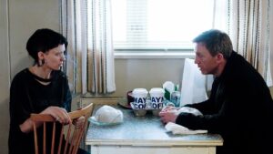 Psychological thrillers list - The Girl with the dragon tattoo