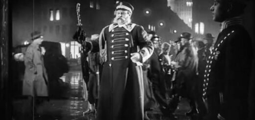 The Last Laugh 1924 movie review