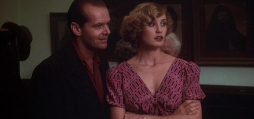 The Postaman Always Ring Twice film analysis