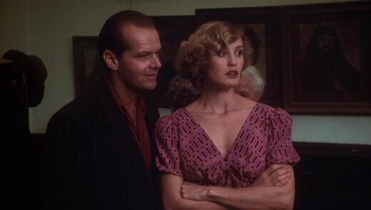 The Postaman Always Ring Twice film analysis