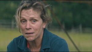 Three Billboards Outside Ebbing film analysis