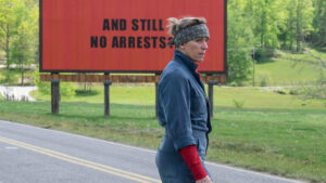 Three Billboards Outside Ebbing movie review