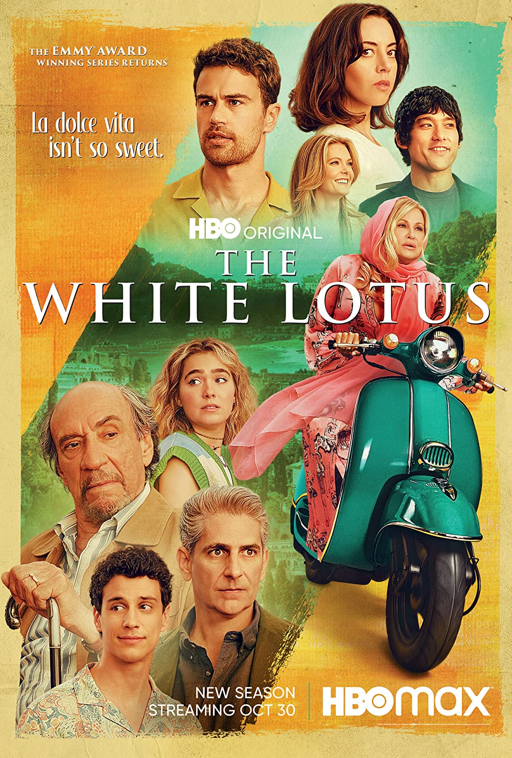 Trouble in paradise! The White Lotus cast – ranked by awfulness, Television