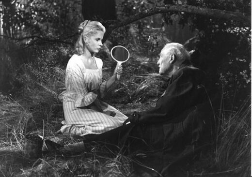 Wild Strawberries movie review