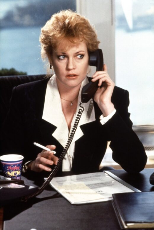 Working Girl film